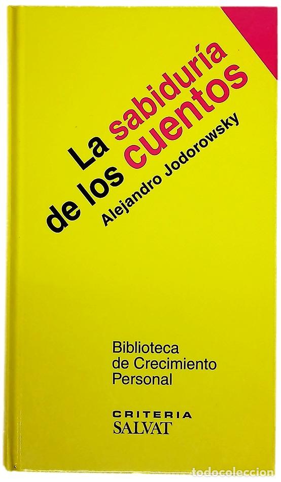 Libros: La sabidur&iacute;a de los cuentos