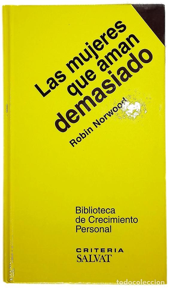 Libros: Las mujeres que aman demasiado