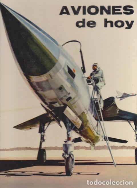 Livres: AVIONES DE HOY - JEAN RIVERAIN