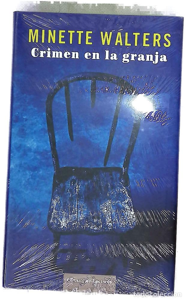 Libros: Crimen en la granja - Walters, Minette