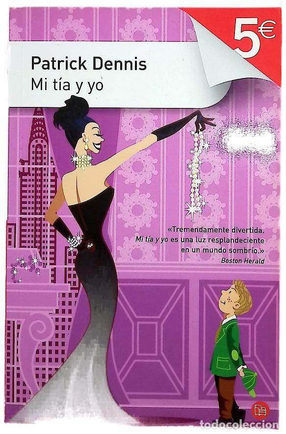 Libros: Mi t&iacute;a y yo - Dennis, Patrick