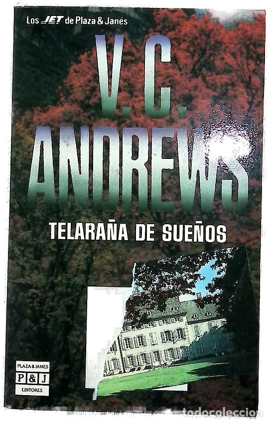 Libros: Telara&ntilde;a de sue&ntilde;os - Andrews, V. C; Lago Jaraiz, Nuria