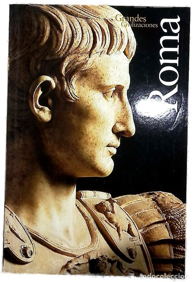 Libros: Roma - Gabucci, Ada - RBA Edipresse