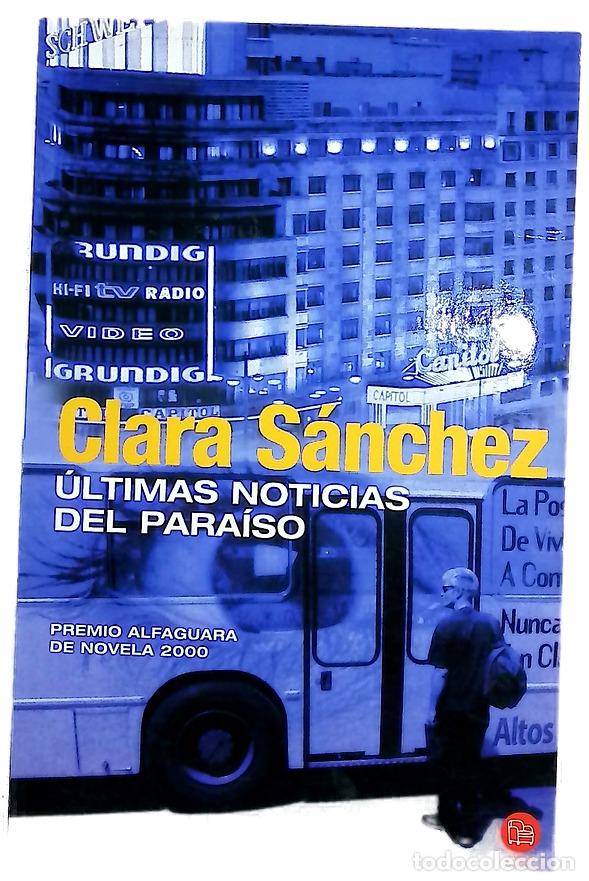 Libros: &Uacute;ltimas noticias del para&iacute;so