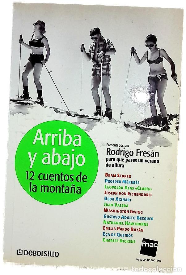 Libros: Arriba y abajo 12 cuentos de la monta&ntilde;a