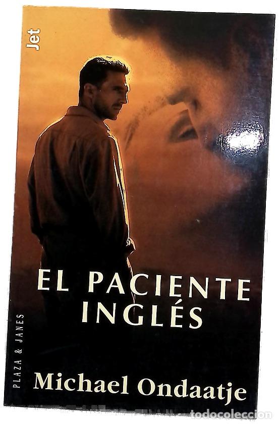 Libros: El paciente ingl&eacute;s - Ondaatje, Michael
