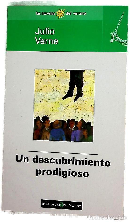 Libros: Un descubrimiento prodigioso