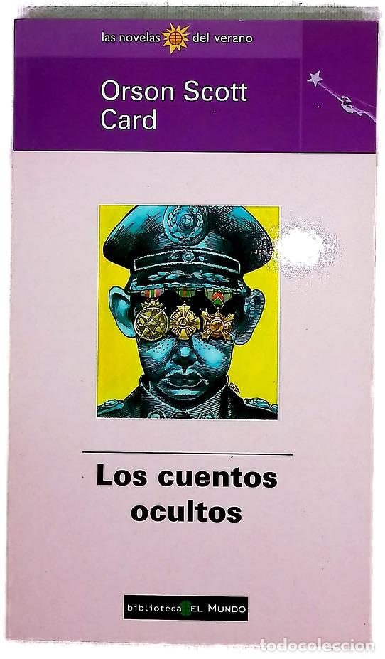 Libros: Los cuentos ocultos - Card, Orson Scott