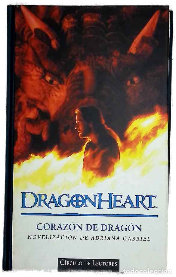 Libros: Coraz&oacute;n de drag&oacute;n - Gabriel, Adriana