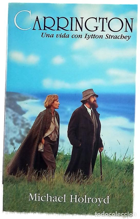 Livres: Carrington una vida con Lytton Strachey