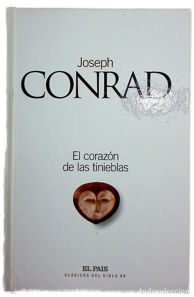 Livres: El coraz&oacute;n de las tinieblas