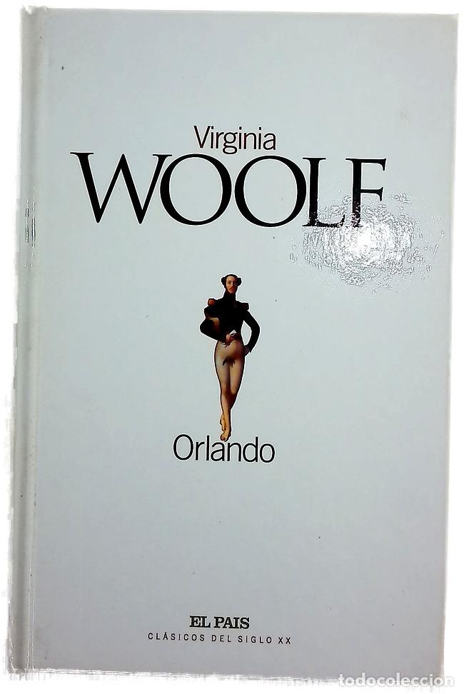 Libri di seconda mano: Orlando - Woolf, Virginia