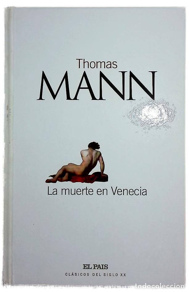 Libri di seconda mano: La muerte en Venecia - Mann, Thomas