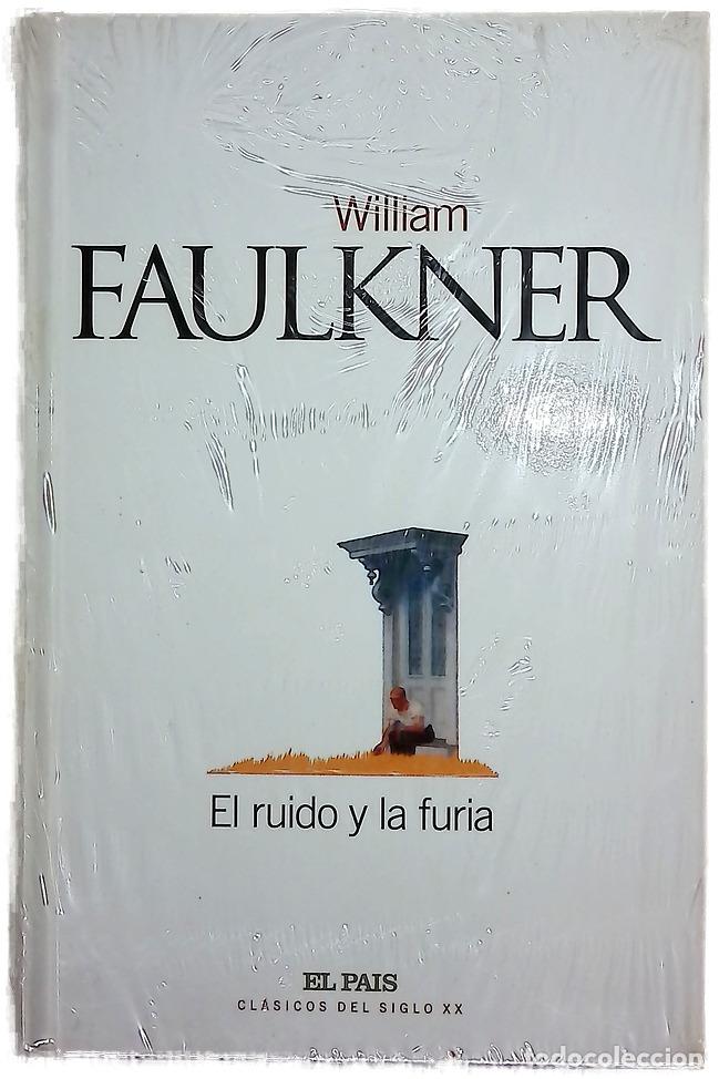 Libri di seconda mano: El ruido y la furia - Faulkner, William