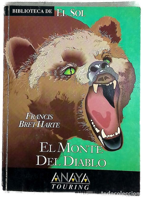 Libros: El Monte del Diablo y otros relatos