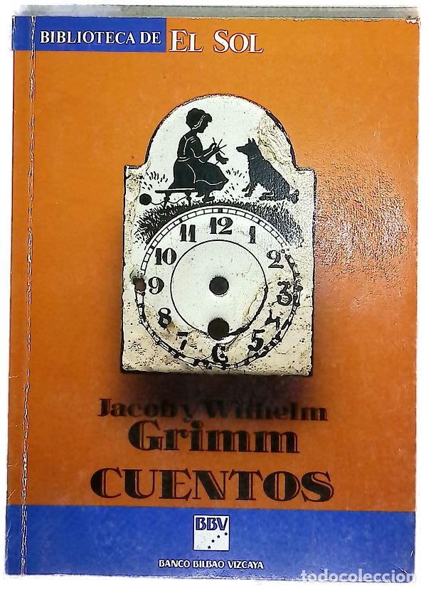Libros: Cuentos - Grimm, Jacob; Grimm, Wilhelm; G&aacute;lvez, Pedro