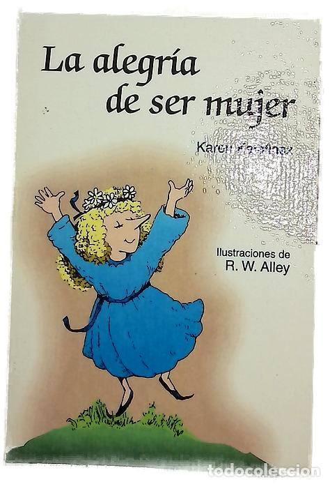 Libros: La alegr&iacute;a de ser mujer - Katafiasz, Karen
