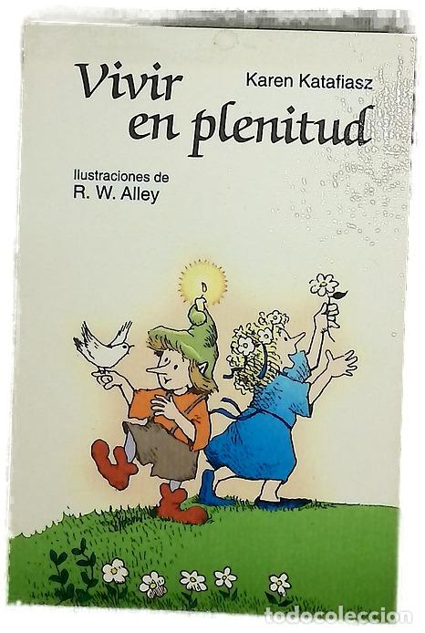 Libros: Vivir en plenitud - Katafiasz, Karen