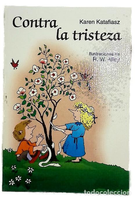 Libros: Contra la tristeza - Katafiasz, Karen