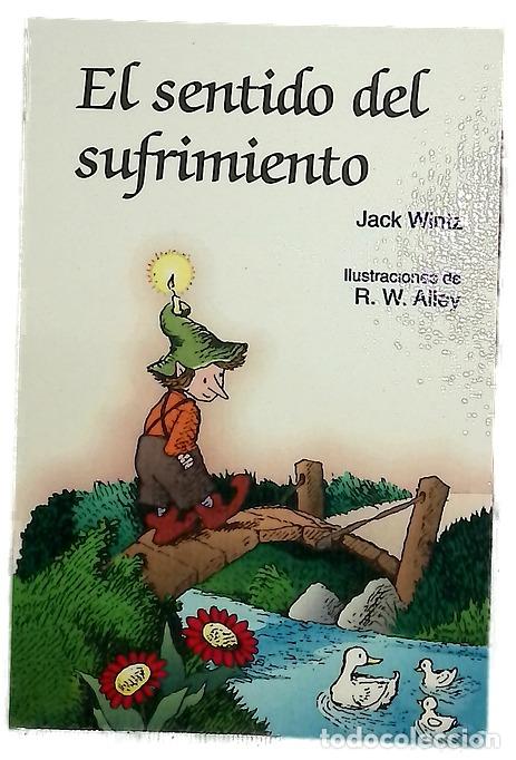 Libros: El sentido del sufrimiento