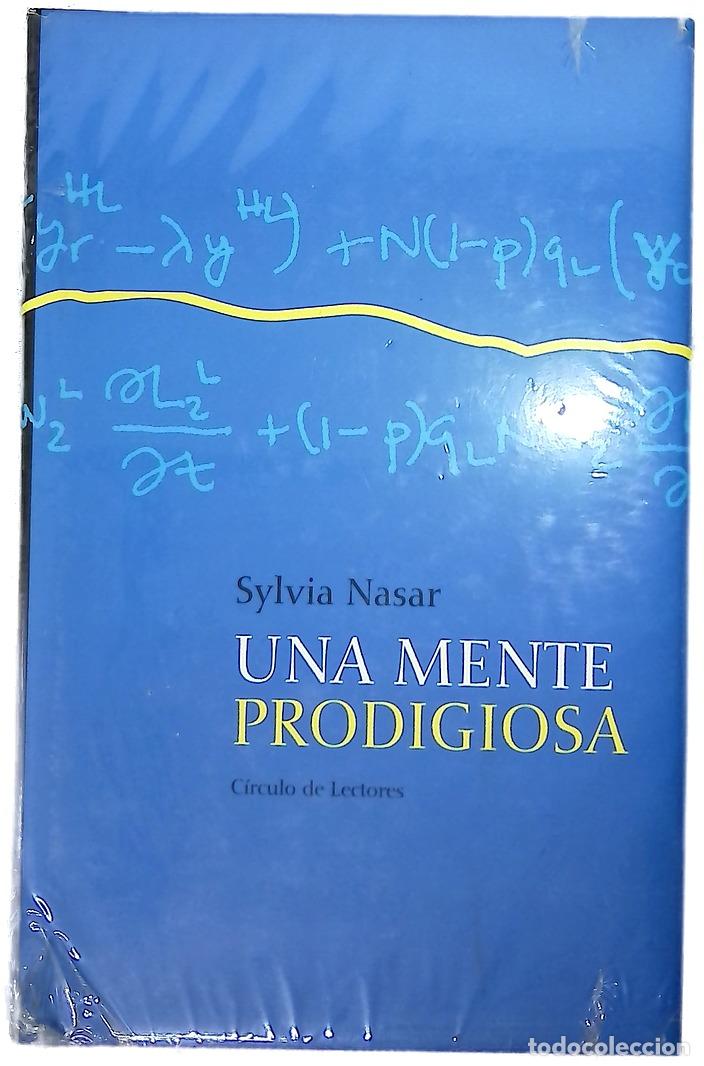Libros: Una mente prodigiosa - Nasar, Sylvia