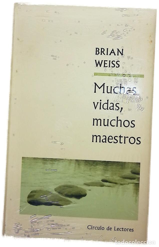 Libros: Muchas vidas, muchos maestros