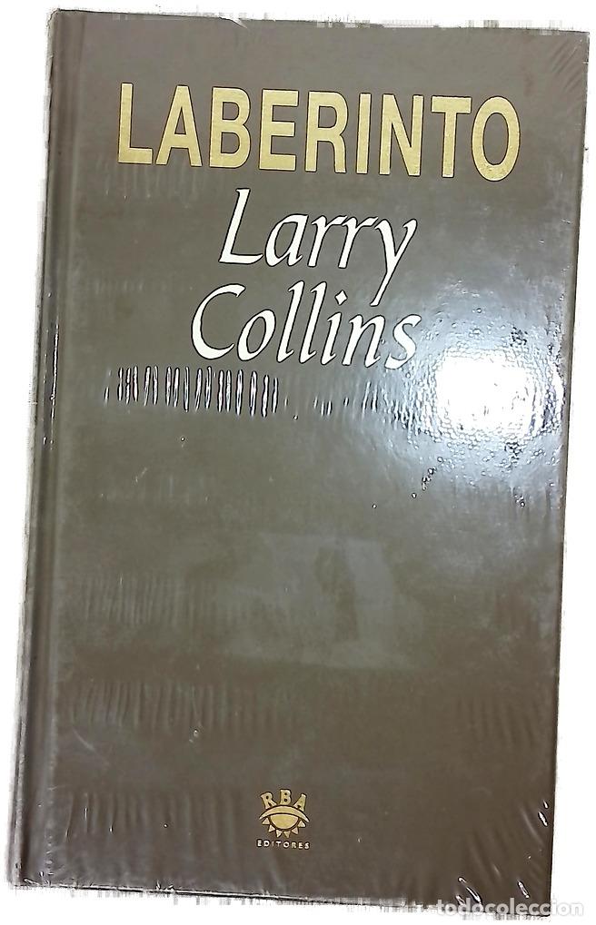 Libros: Laberinto - Collins, Larry; Fuente, Ana Mar&iacute;a de la