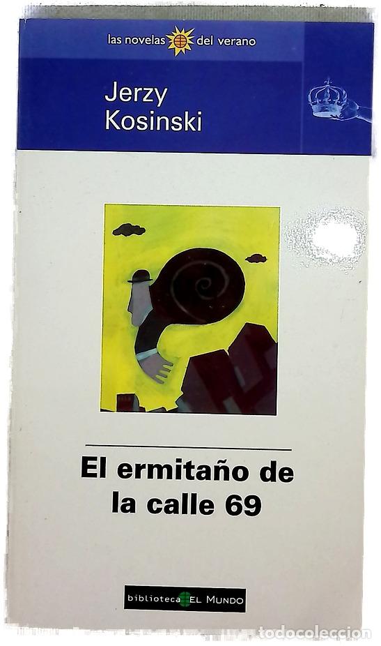 Libri di seconda mano: El ermita&ntilde;o de la calle 69