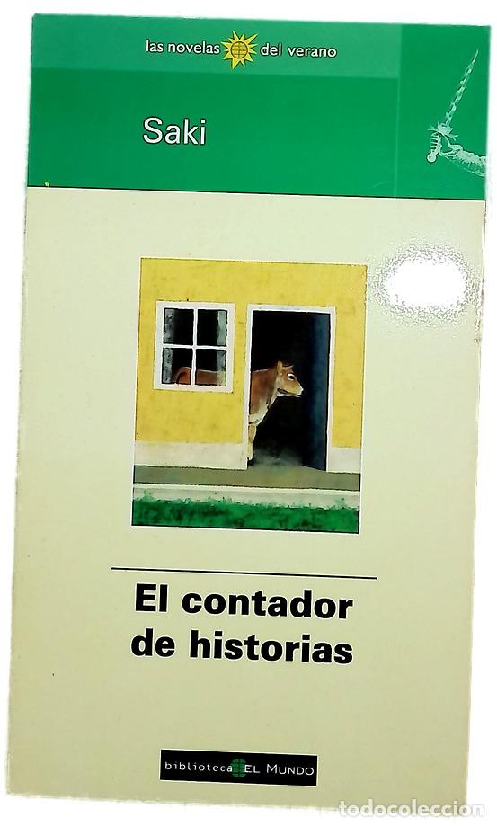 Libri di seconda mano: El contador de historias - Saki