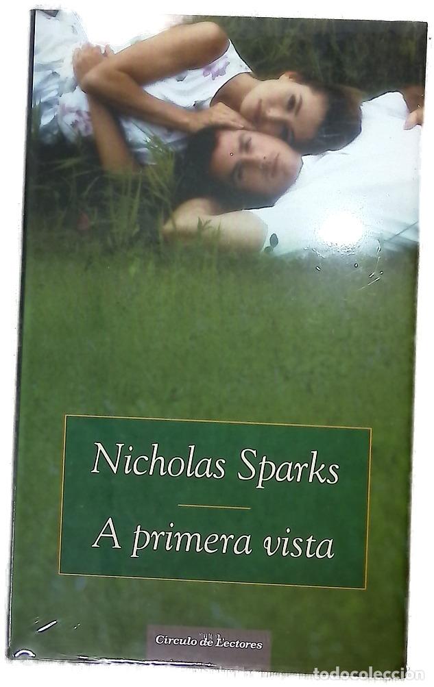 Libri di seconda mano: A primera vista - Sparks, Nicholas