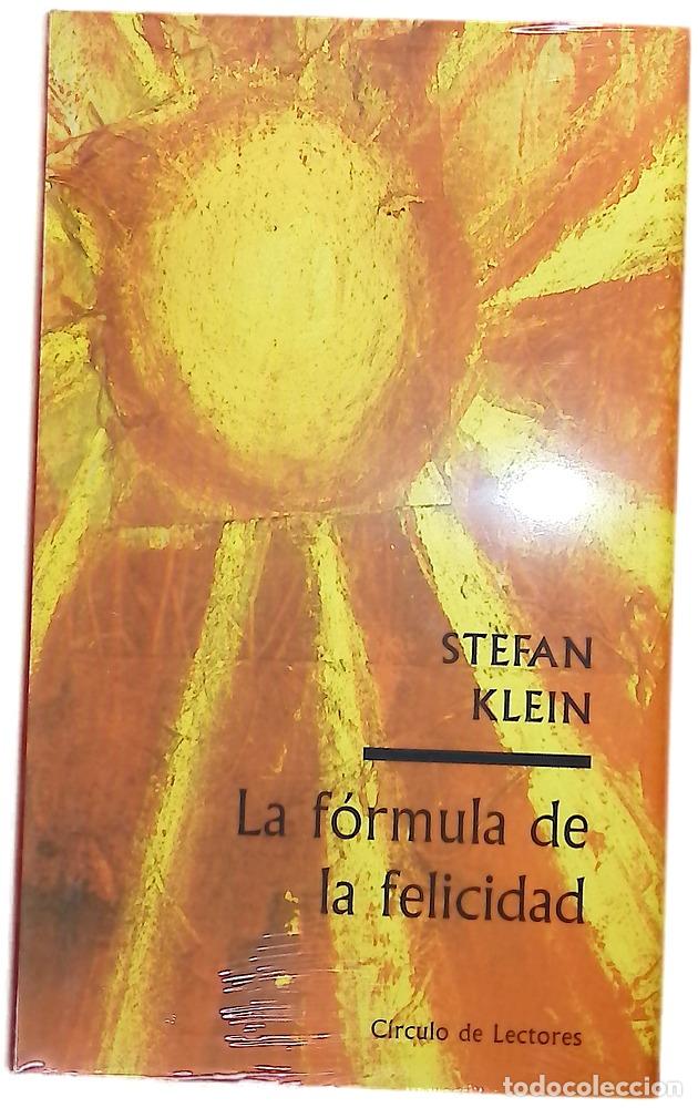 Libri di seconda mano: La f&oacute;rmula de la felicidad o C&oacute;mo se originan los sentimientos gratos