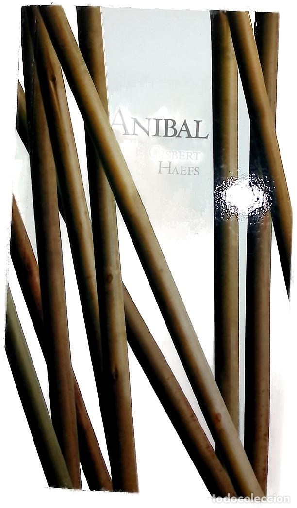 Libri di seconda mano: An&iacute;bal - Haefs, Gisbert - El Pa&iacute;s