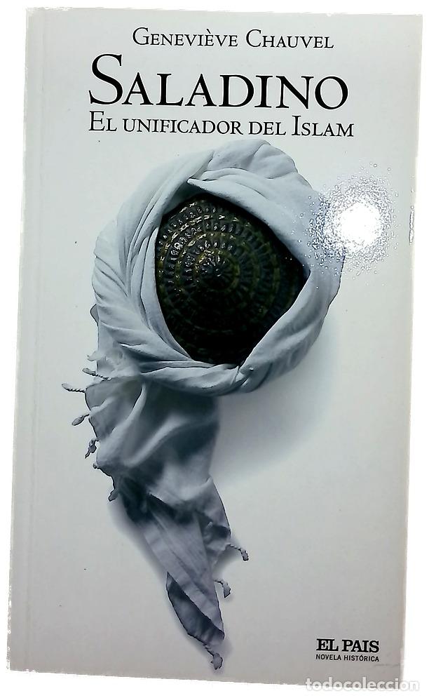 Libros: Saladino el unificador del Islam