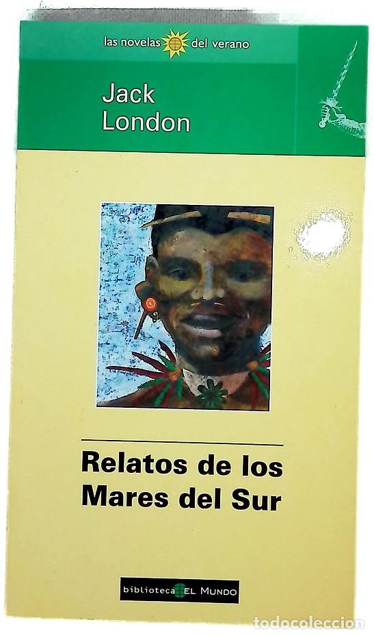 Libros: Relatos de los Mares del Sur