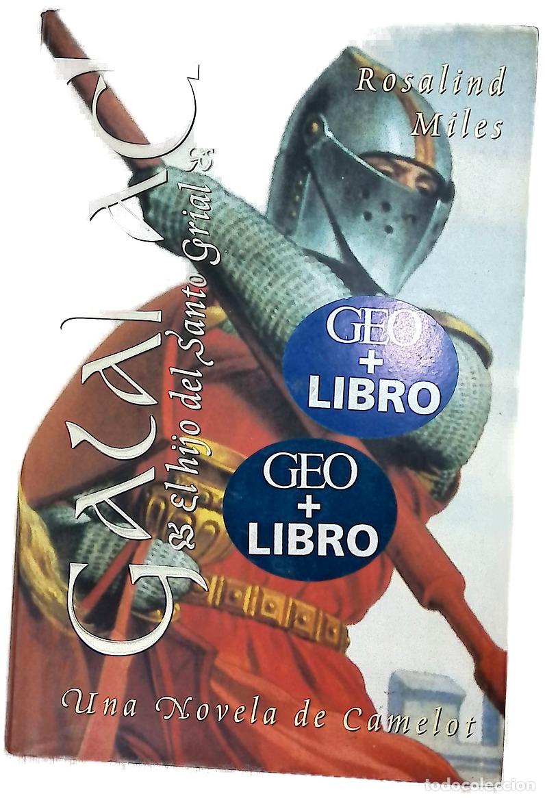 Libros: Galahad el hijo del Santo Grial