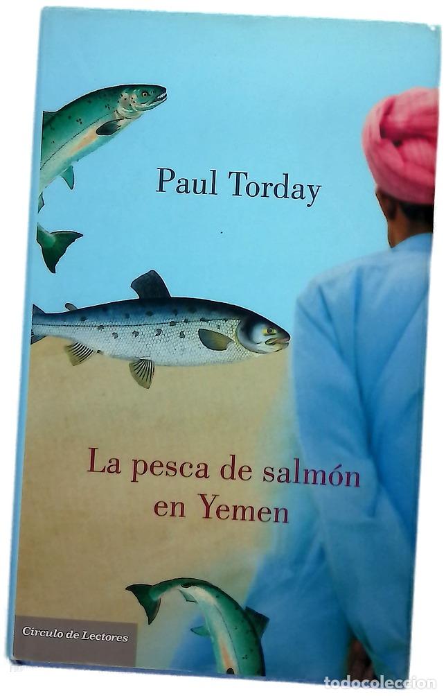 Libros: La pesca de salm&oacute;n en Yemen