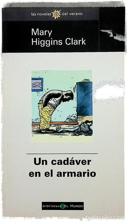 Libros: Un cad&aacute;ver en el armario - Clark, Mary Higgins