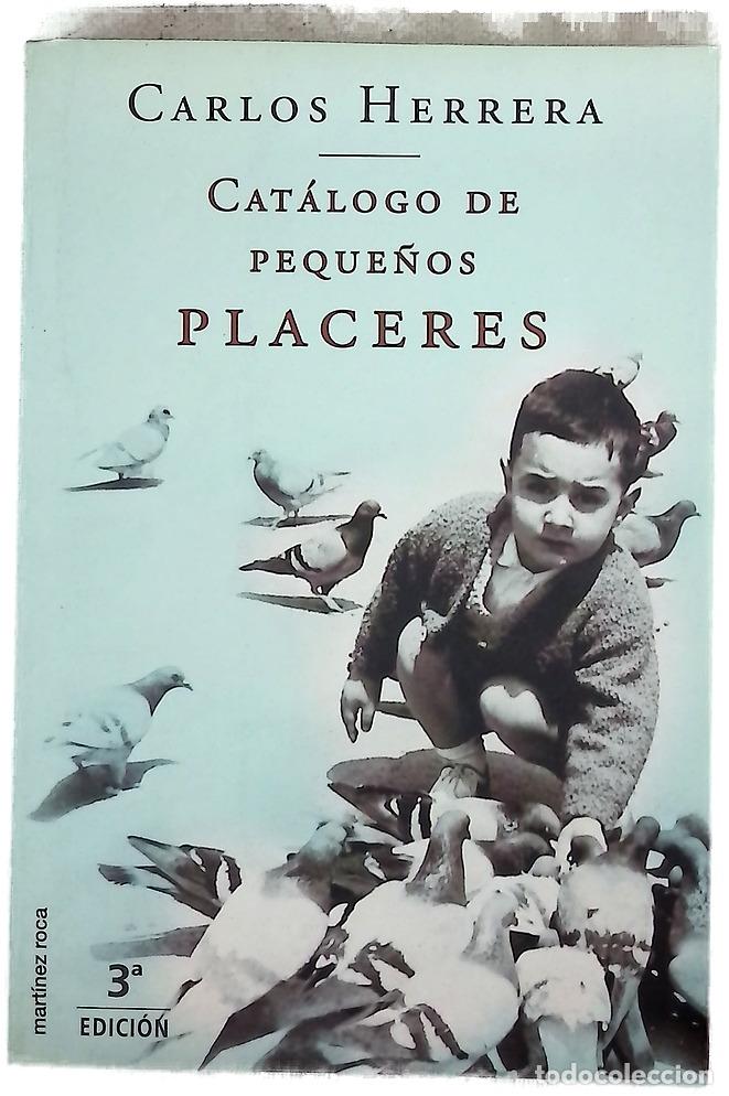 Libros: Cat&aacute;logo de peque&ntilde;os placeres