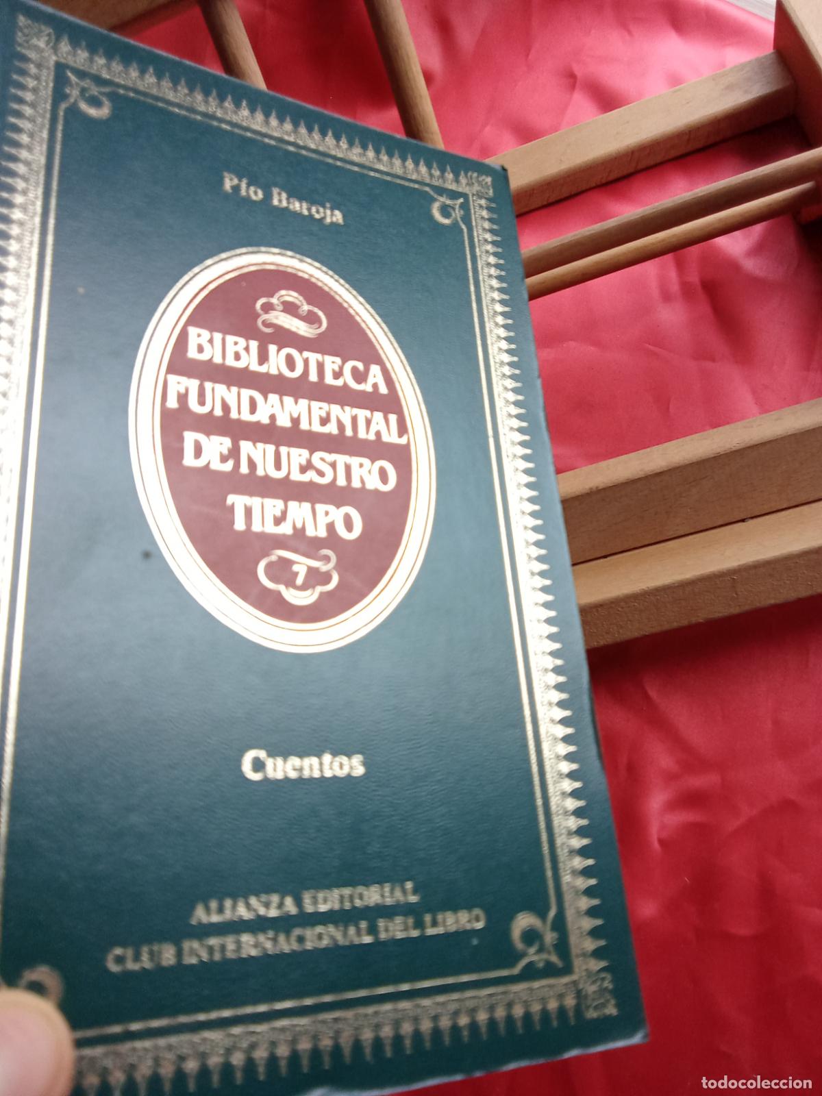 Libros: Cuentos. P&iacute;o Baroja L.9309-935 - Foto 2