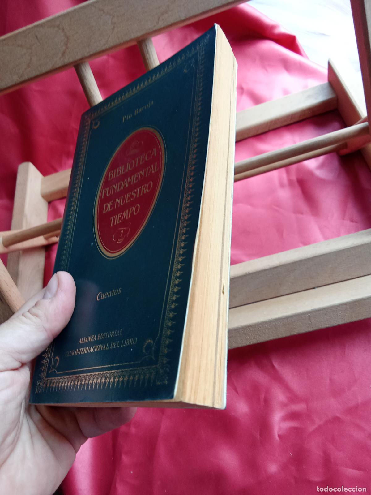 Libros: Cuentos. P&iacute;o Baroja L.9309-935 - Foto 4