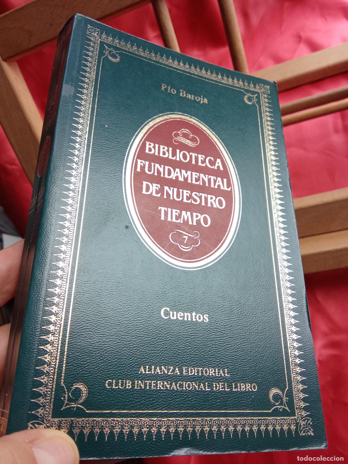 Libros: Cuentos. P&iacute;o Baroja L.9309-935 - Foto 3
