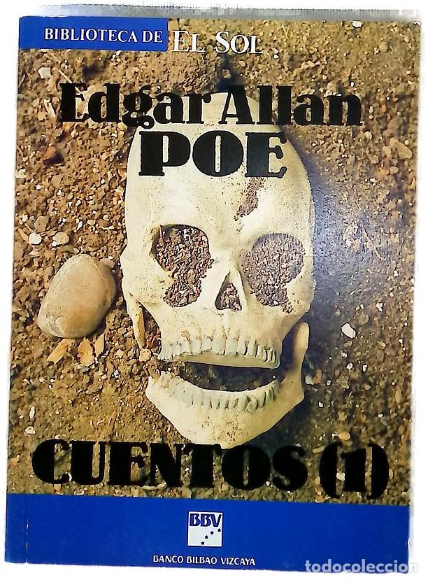 Libros: Cuentos (1) - Edgar Allan Poe