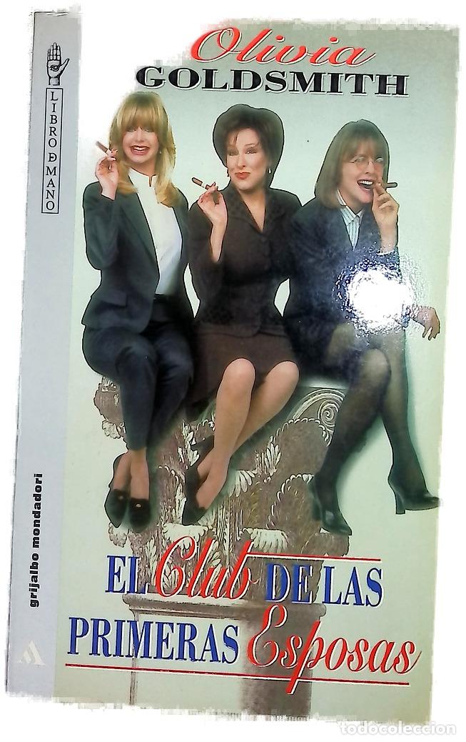 Libros: El club de las primeras esposas
