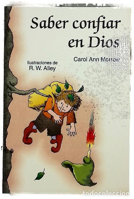 Libros: Saber confiar en Dios - Morrow, Carol Ann