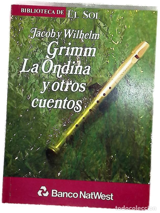 Libros: La Ondina y otros cuentos