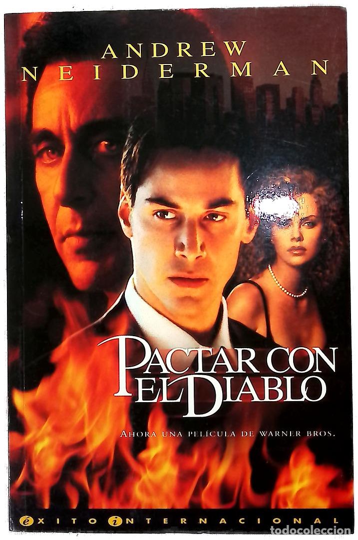 Libros: Pactar con el diablo - Neiderman, Andrew