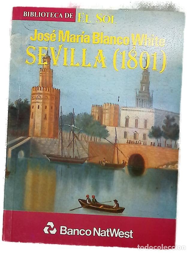 Libros: Sevilla, 1801 - Jos&eacute; Mar&iacute;a Blanco White