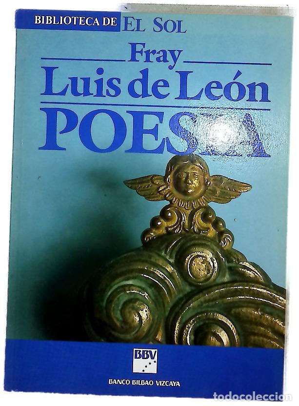 Libros: Poes&iacute;as - Le&oacute;n, Luis de - Compa&ntilde;&iacute;a Europea de Comunicaci&oacute;n e Informaci&oacute;n