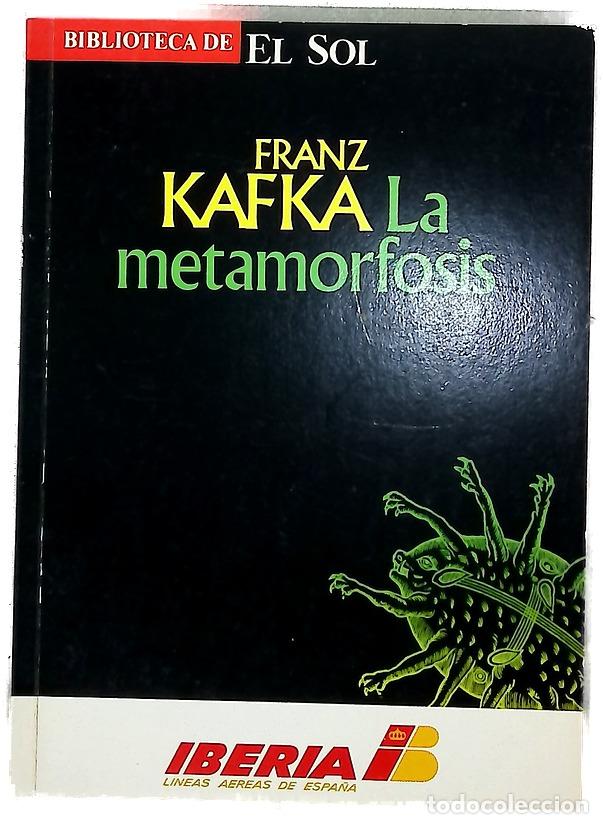 Libros: La metamorfosis - Kafka, Franz; Camargo, &Aacute;ngeles