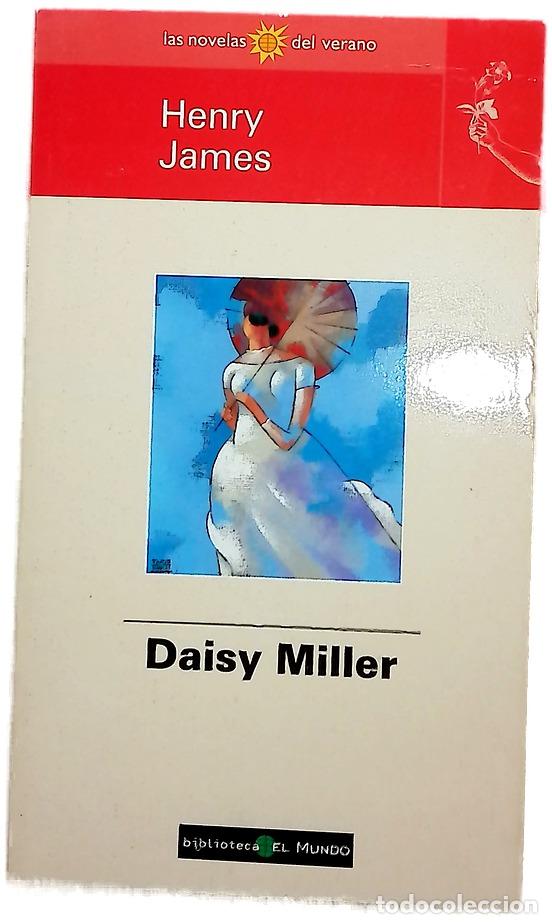 Libros: Daisy Miller - James, Henry; Algarra, Ana